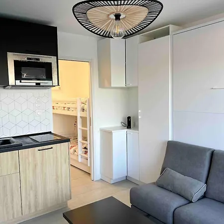 Le Belle Vue Apartment Le Grau-du-Roi