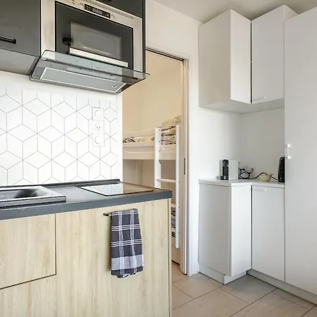 Lägenhet Le Belle Vue