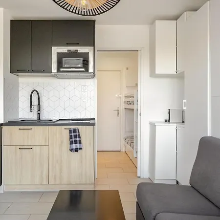 Le Belle Vue アパート *