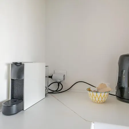 Le Belle Vue アパート