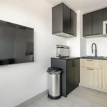 アパート Le Belle Vue *