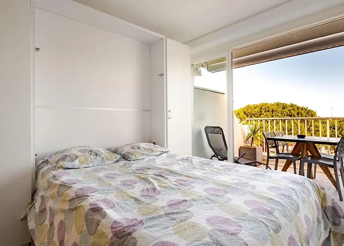 Le Belle Vue Lägenhet *