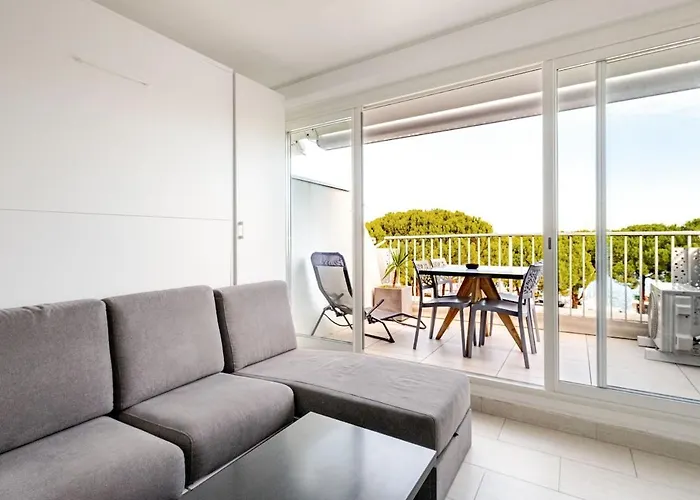 Lägenhet Le Belle Vue *