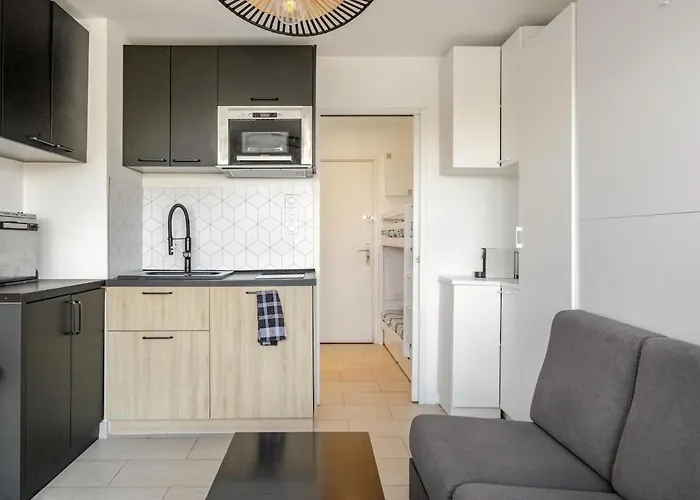 Le Belle Vue Lägenhet *