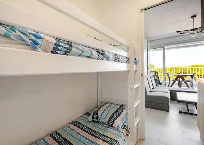 Lägenhet Le Belle Vue Le Grau-du-Roi