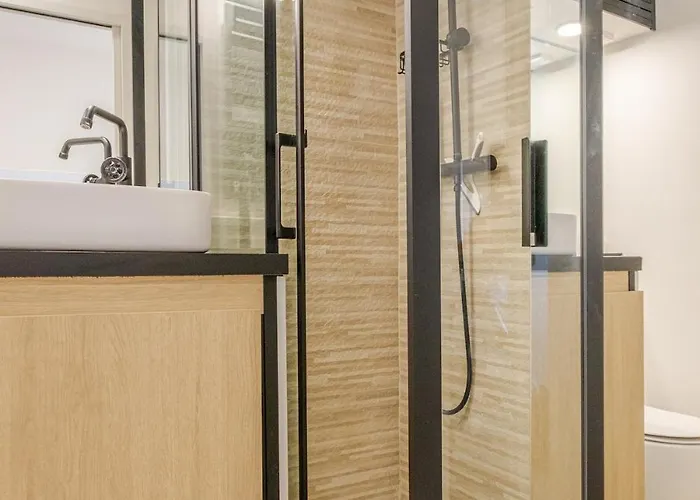 Le Belle Vue Lägenhet Le Grau-du-Roi