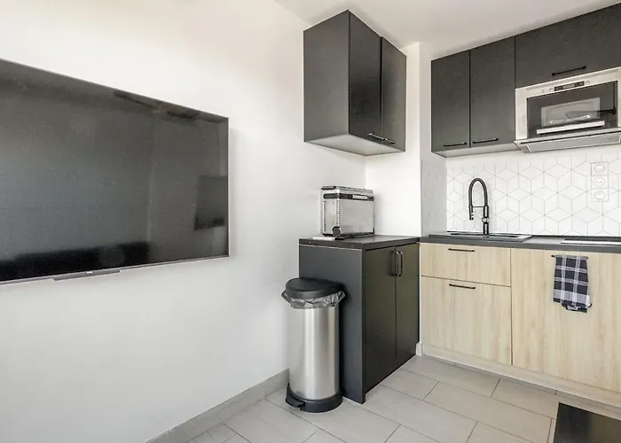 Lägenhet Le Belle Vue *