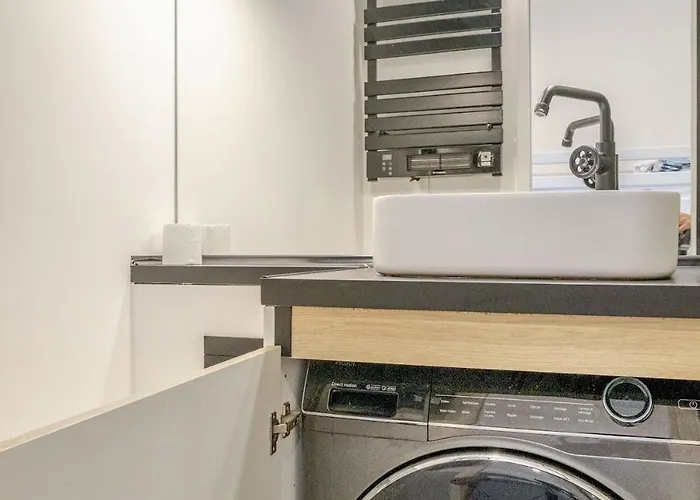 Lägenhet Le Belle Vue Le Grau-du-Roi